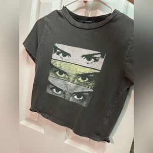 Eye t shirt